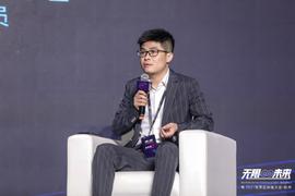 杭州众奇科技执行董事陈礼斌：分布式存储优势在于更节能、更隐私、更安全丨2021世界区块链大会_区块链:BHTT