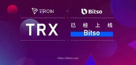 TRX正式登陆Bitso，波场TRON国际化进程再获新突破-ODAILY_TER:MET