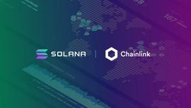 Chainlink Price Feeds在Solana主网正式上线 -ODAILY_INK:Chain