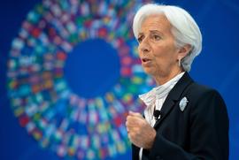 欧洲央行行长Christine Lagarde：全球至少有80家央行希望采用 CBDC_比特币:亚马逊币在香港上市是真的吗