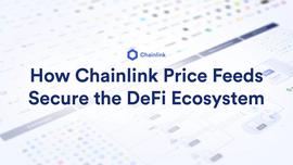 Chainlink Price Feeds如何保障DeFi生态安全-ODAILY_NFT:以太坊币怎么挖矿赚钱