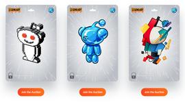 Reddit宣布推出CryptoSnoo NFT，并于OpenSea上进行拍卖_RED:CREDS