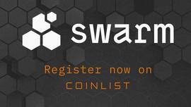 SWARM上线在即，你不得不了解的流量奖励机制！_SWAP:swarm币怎么挖矿