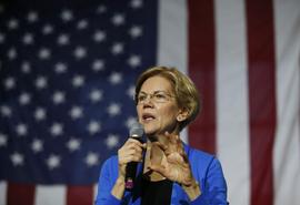 美参议员Elizabeth Warren因能源消耗问题和勒索软件抨击加密货币，呼吁立法者“直面”这一问题_加密货币:ENS