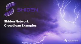 波卡生态 | Plasm 发布 Shiden 众贷奖金说明_HID:Got Guaranteed