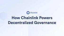 一文读懂Chainlink如何驱动去中心化治理-ODAILY_NFT:ALI