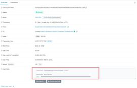 Creat future惨遭随意转移币，幕后黑手究竟是谁？-ODAILY_FER:RAN