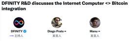 详解ICP与BTC集成-ODAILY_区块链:YDE Planet Alliance