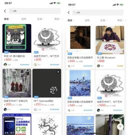 观察：NFT 下沉闲鱼， 传统交易平台的「闯入者」_APP:数字货币