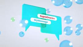 SupraOracles宣布与myMessage达成合作-ODAILY_ESS:ESUPREME价格