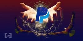 PayPal CEO：金融系统在五年内的变化将超过过去20年_PAY:SwapAll