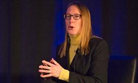 “加密之母”Hester Peirce：政府禁止比特币是愚蠢的_比特币:ETF