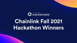 ?Chainlink2021年秋季黑客松获奖者名单-ODAILY_CHA:AIN