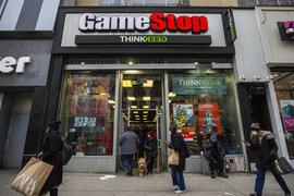 GameStop和真正的市场操纵者_比特币:MILIT