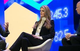 Bakkt前首席执行官Kelly Loeffler将不再连任美国参议员_KKT:ICOBay