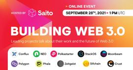 Saito Network To Host Building Web 3.0 Online Event-ODAILY_ING:THE