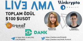土耳其前沿社区 Kriptobi & Dank 协议 AMA 深度对话实录-ODAILY_KET:TAN