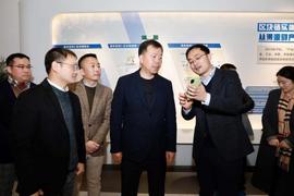 为建设中国区块链之都作出更大贡献！杭州市委常委、余杭区委书记张振丰点赞杭州未来区块链创新中心_区块链:区块链专业是冷门专业吗