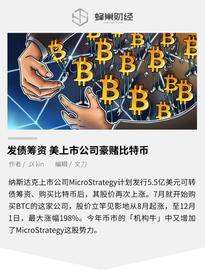 发债筹资 美上市公司豪比特币_区块链:区块链运用的技术中不包括哪一项内容