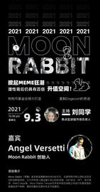 Moon Rabbit（月兔）掀起MEME狂潮 理性背后仍具有百倍升值空间-ODAILY_NFT:nSights DeFi Trader