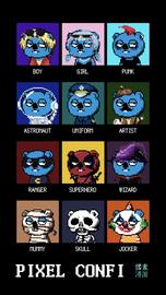 PixelConfi NFT魔改活动正式开启！-ODAILY_PIXEL:Pixel Swap