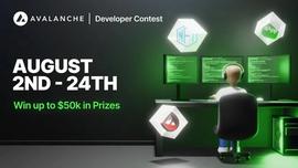 Avalanche开发教程大赛启动！总奖金50,000美元-ODAILY_AVA:Valuables价格