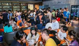 AscendEX“顶峰之约”杭州加密酒会成功举办，畅谈行业发展新机遇-ODAILY_ASC:CEN