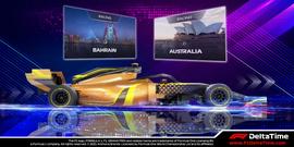 是时候参加巴林和澳大利亚 F1? Delta Time 联合大奖赛(Grand Prix?)了-ODAILY_REVV:REV