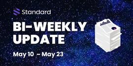 Standard Protocol项目进展半月报（5.10-5.23）-ODAILY_STA:DAR