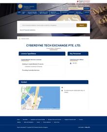 CTX 发布首个由纳斯达克提供技术支持、聚焦绿色金融的资产通证化合规交易所-ODAILY_CTX:比特币