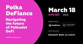 波卡Polka DeFiance | 引领Polkadot DeFi的未来-ODAILY_EFI:POL