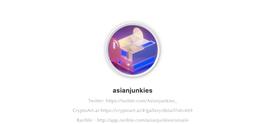 加密艺术家专访：asianjunkies的故事-ODAILY_ASIA:ASI