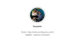 加密艺术家专访：Suryanto的故事-ODAILY_YANT:NTO