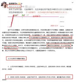 比特币3万美元能否如约而至，以太今晚能否大涨还看725强弱-ODAILY_比特币:300