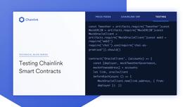手把手教你测试Chainlink智能合约   -ODAILY_KEN:BTC Hashrate Token