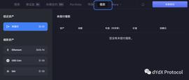 dYdX线上操作教学：借款篇-ODAILY_CAN:STE