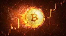 比特币再次起飞，是冲着2W来的，还是继续走三角整理区域？-ODAILY_BTC:fsc币usdt币