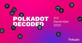 中文版波卡官方首届线上会议——Polkadot Decoded-ODAILY_以太坊:以太坊交易所在哪下载