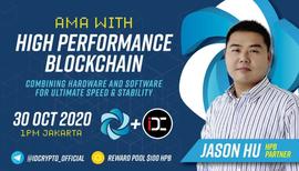 HPB合伙人Jason参加海外IDCRYPTO社区AMA回顾-ODAILY_HPB:Sonar Token
