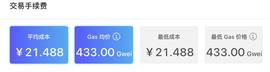 什么是以太坊Gas费？费用怎么计算？-ODAILY_GAS:South African Tether