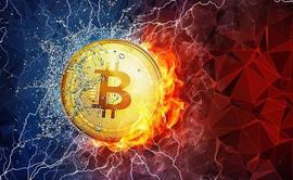BTC、ETH多空难辨，是大趋势改变呢，还是短周期深度回调呢？-ODAILY_以太坊:SBTCCURVE