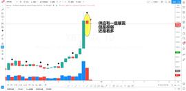 震荡只是中继整理，没什么人卖，继续看多-ODAILY_300:luna币做空挣了1300万的女