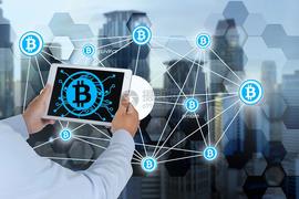 比特币由昨天低点反弹到9100美元附近，今日如何？-ODAILY_BTC:FCBTC币