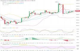 BTC看涨情绪高涨，多头市场即将到来-ODAILY_MAC:BTC