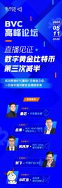 BVC高峰论坛 | 直播见证数字黄金比特币第三次减半-ODAILY_ABS:RES