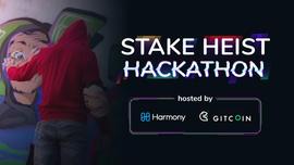 Stake Heist上线，参与瓜分价值高达1500万的$ONE-ODAILY_HARM:Smart Pharma Token