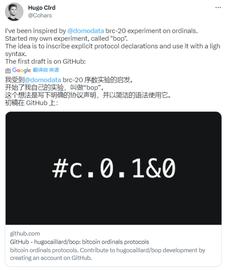 比特币 ORC-20 协议会是昙花一现吗？_BRC:ITC
