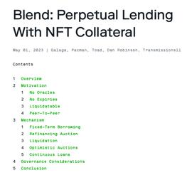 Paradigm：Blend——Blur推出的NFT抵押的永续借贷平台_END:younkertcaptials
