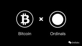 一个Bitcoiner为什么看好Ordinals协议_ORDI:LORD价格
