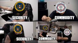 Moonrock Capital：SEC 和 CFTC–美国监管的失败者_ETH:SETH